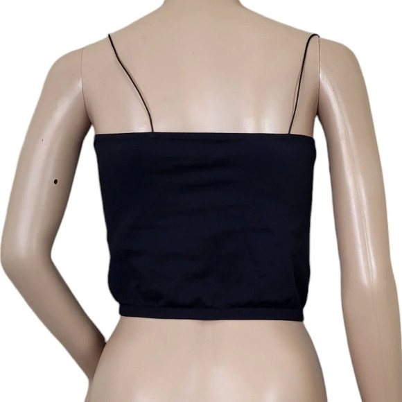 Free People Skinny Strap Seamless Brami - Picture 2 of 3